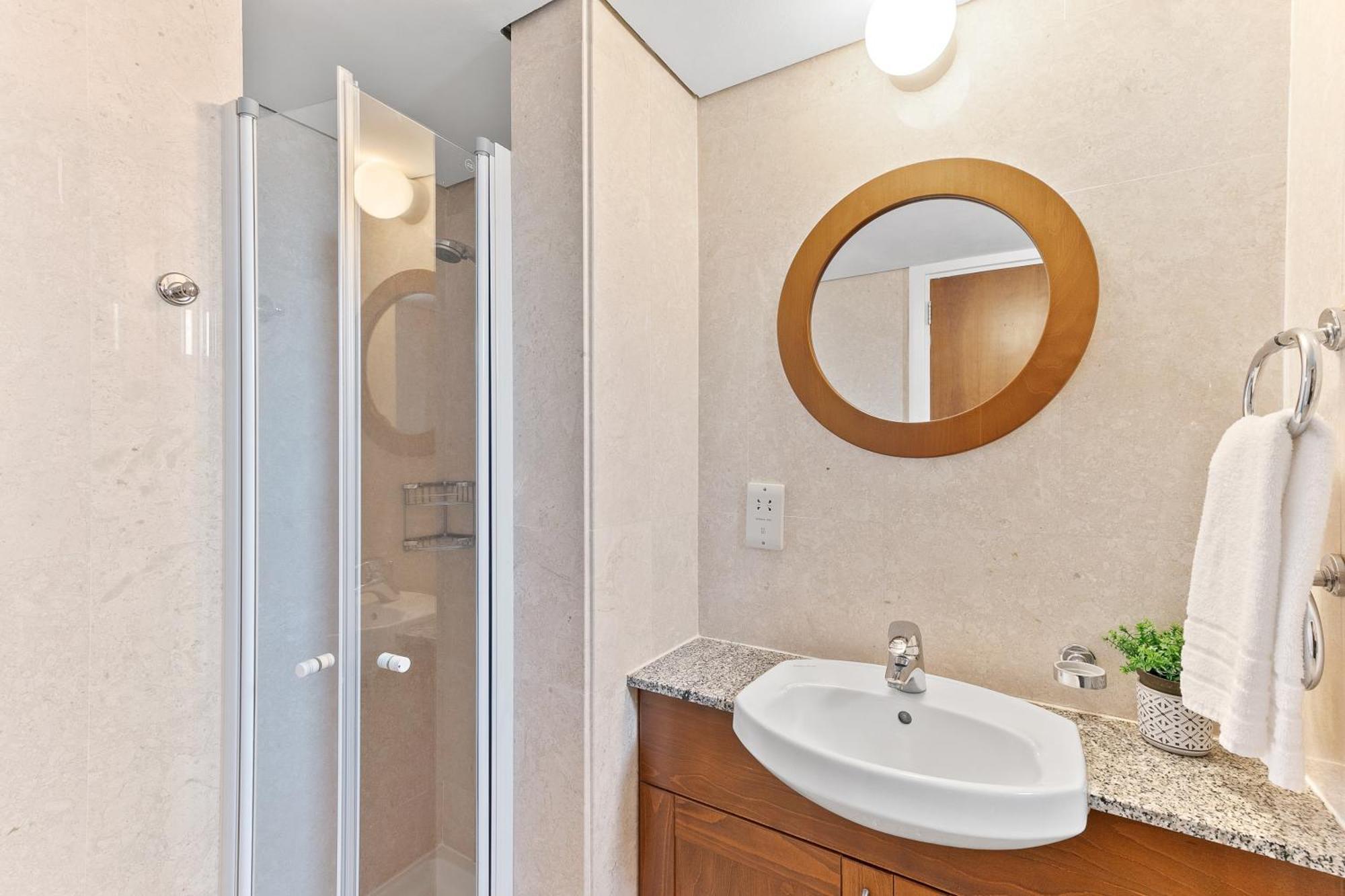 2 Bedroom Apartment Chloe With Communal Pool, Aphrodite Hills Resort Kouklia Exterior foto